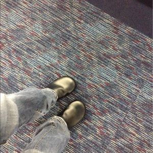 Meet your Posher, Becky