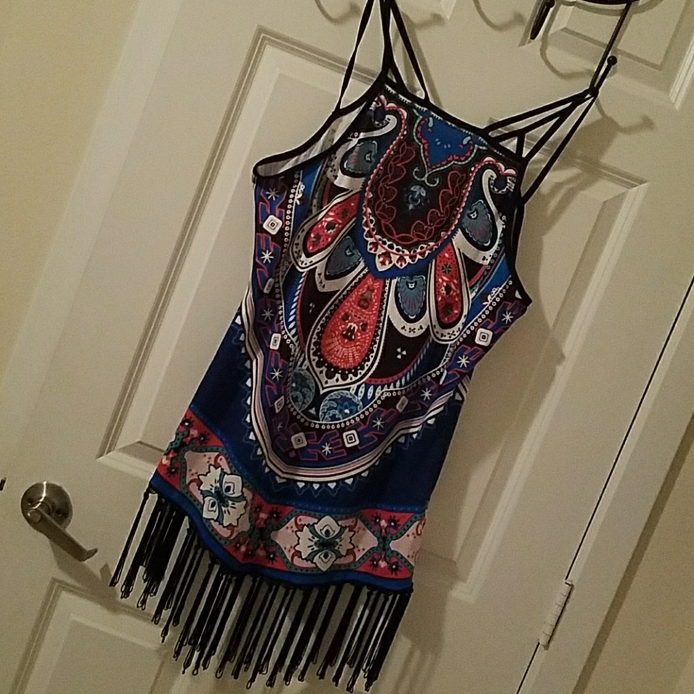 Cute top!