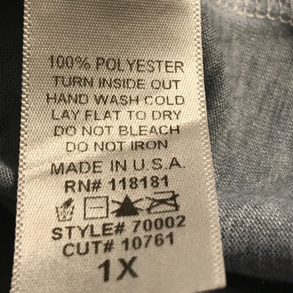 B.L.E.U. Sleeveless Empire Waisted Top - Picture 8 of 8