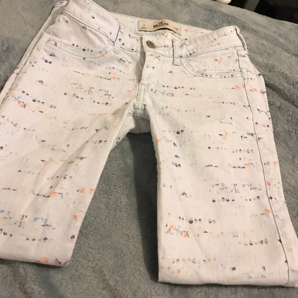 Hollister jeans