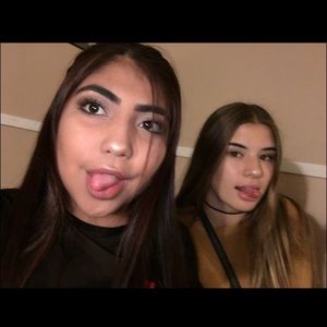 Meet your Posher, Andrea