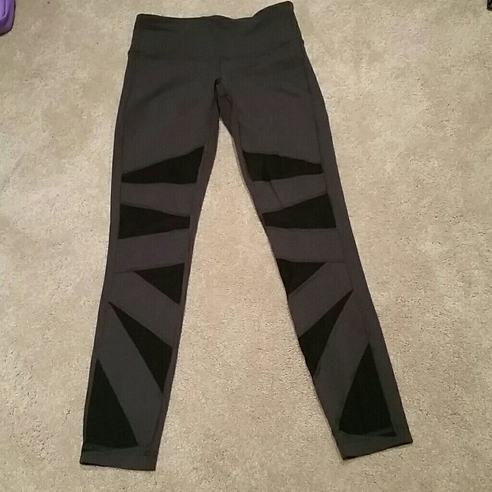 Lululemon Tech Mesh