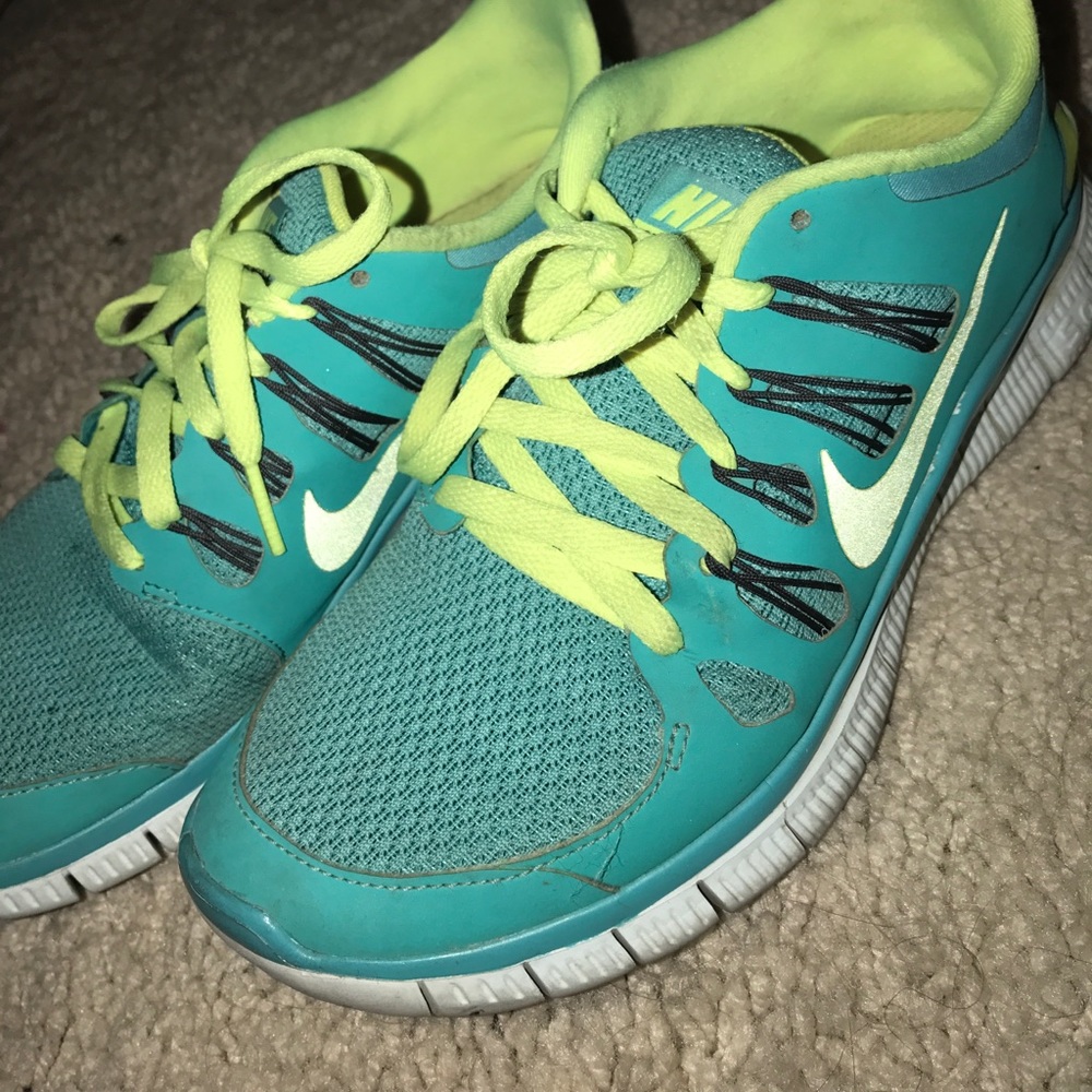 Nike Free 5.0.