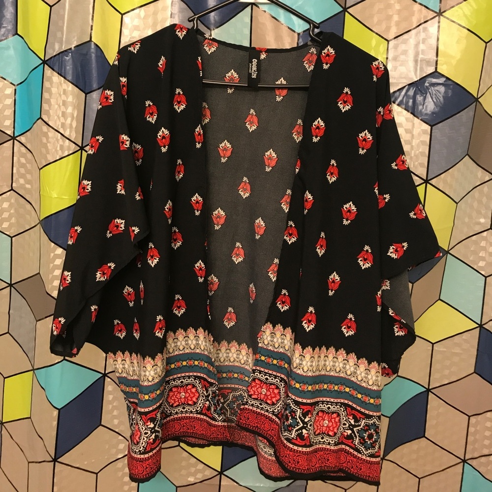 ❌SOLD❌ Cover up/cardigan