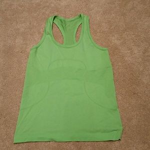 Lululemon Swiftly Tank