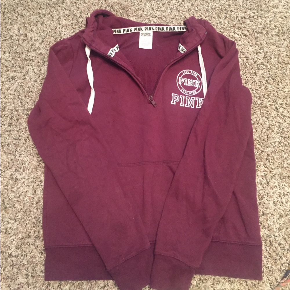 PINK Hoodie
