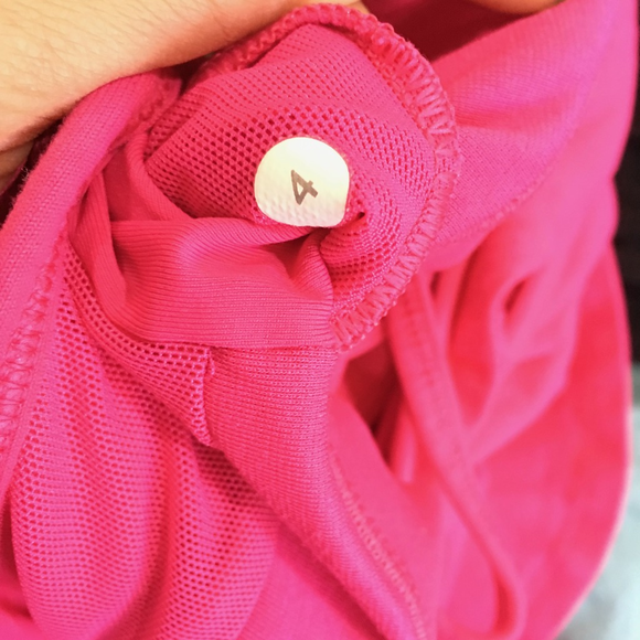 Lululemon Free Flowing Tank - Picture 6 of 6