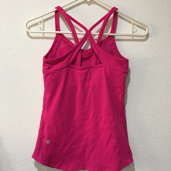 Lululemon Free Flowing Tank - Picture 4 of 6