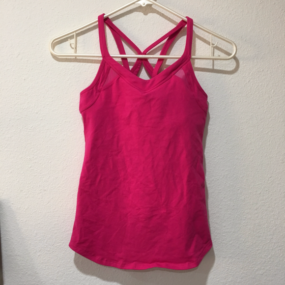 Lululemon Free Flowing Tank - Picture 2 of 6