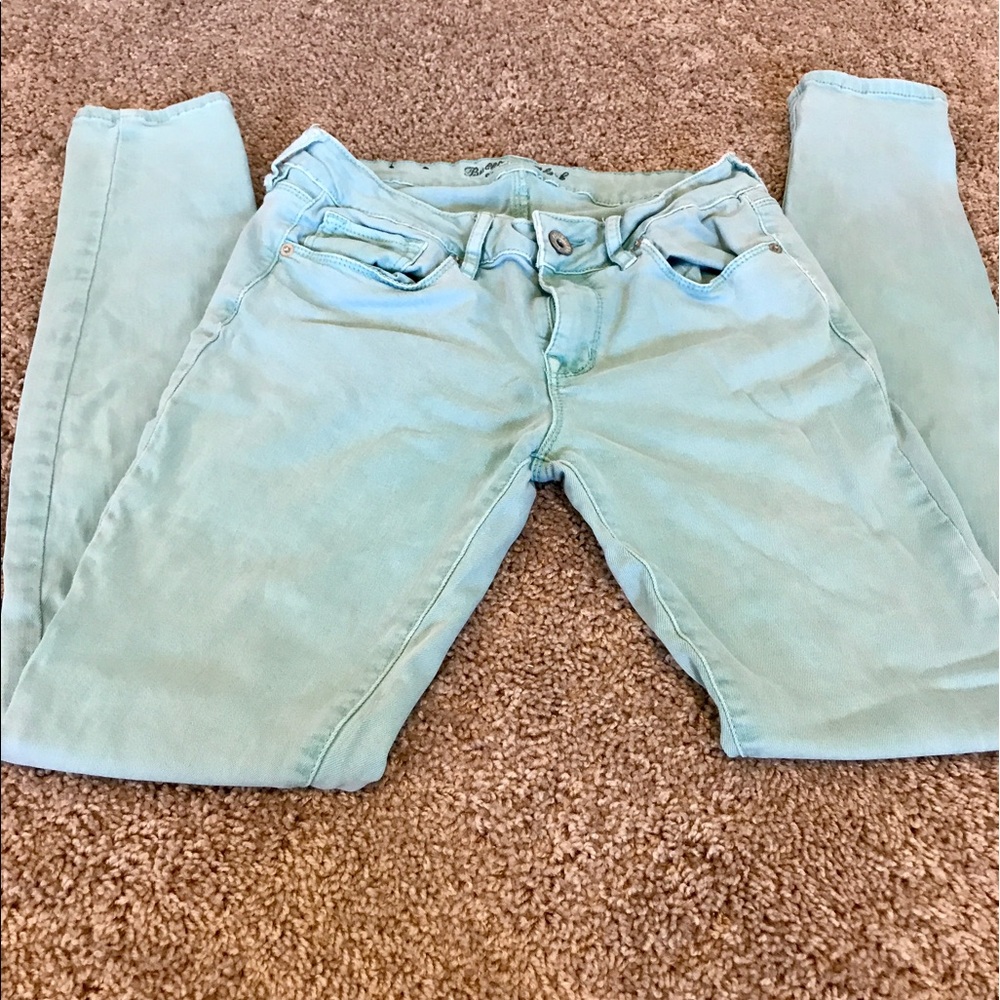 Light blue Skinny Denim Jeans