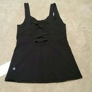 Lululemon Rise and Flow Tank