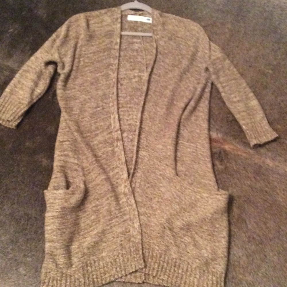 Anthropologie Sparrow Cardigan