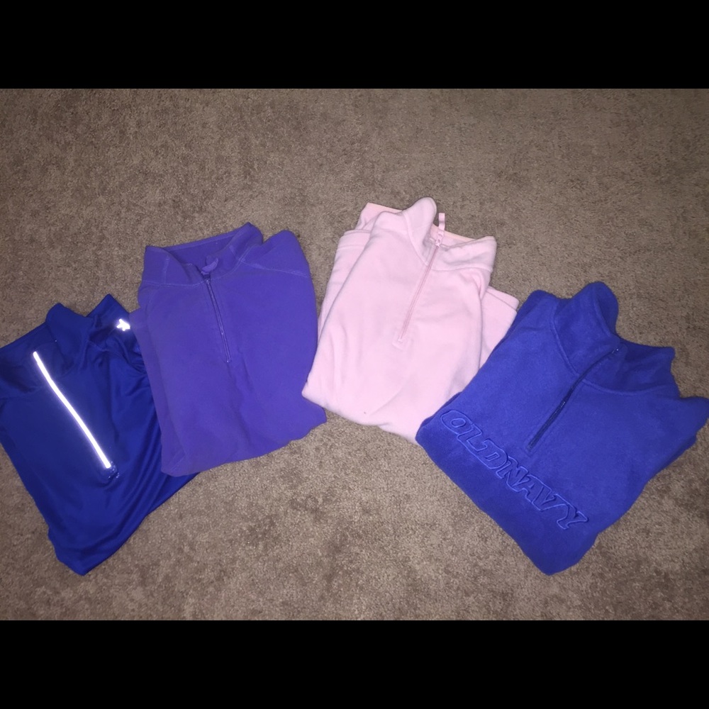 Half-Zip Bundle