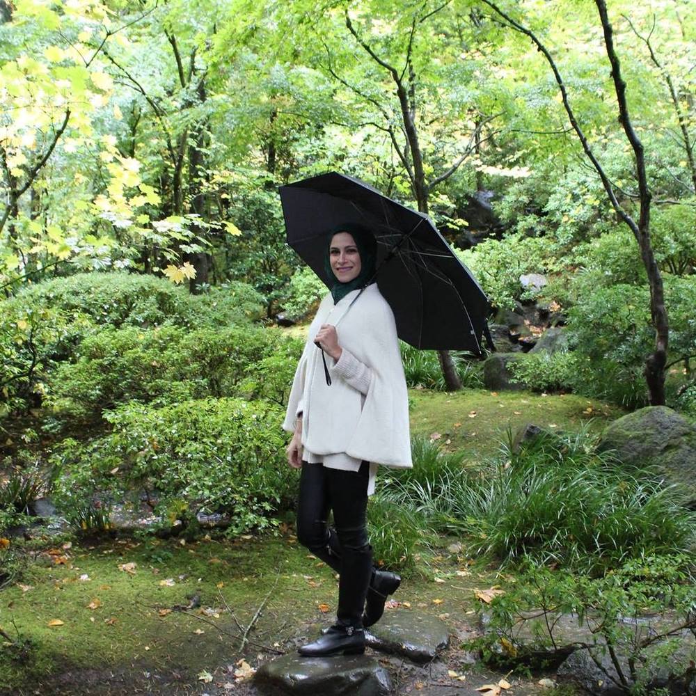 Meet your Posher, Heba