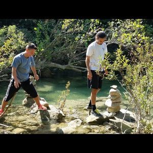 Meet your Posher, Caleb