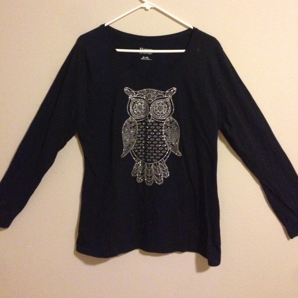 Black Longsleeve