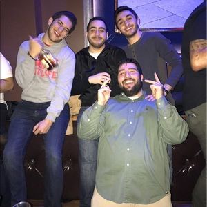 Meet your Posher, Ryan