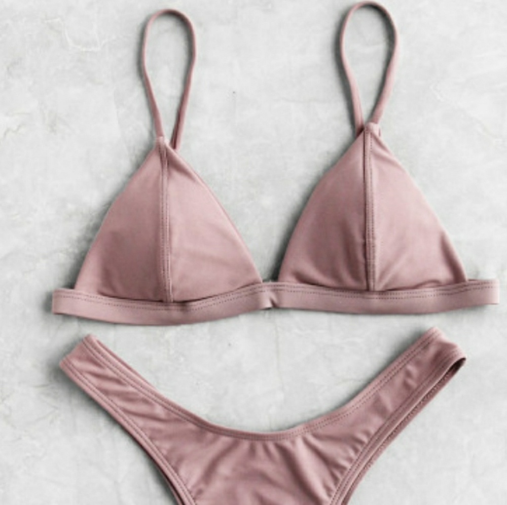 Tini Weenie bikini