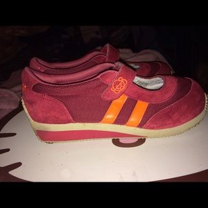 Vintage Sugar Mary Jane Platform Sneakers