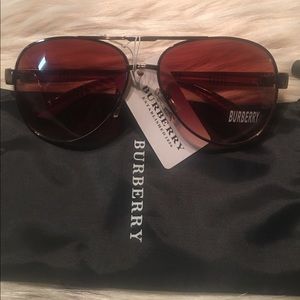 Burberry Fashion Designer Sunglasses