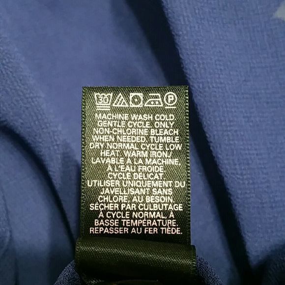 Victoria's Secret sheer button down blouse top - Picture 5 of 7