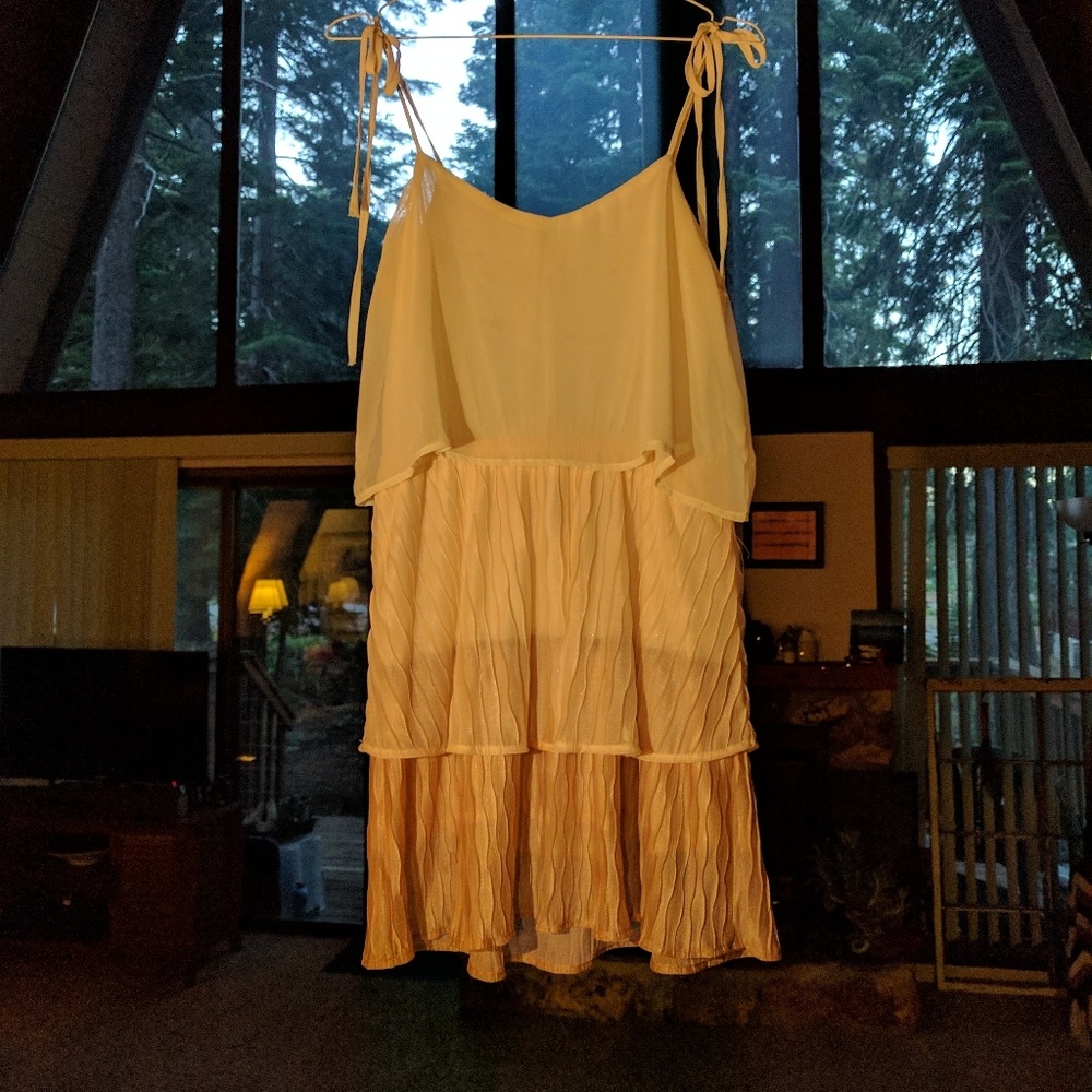 Cute Boho Cocktail Dress