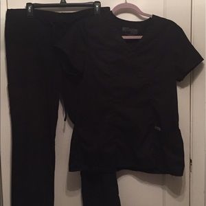Grey's Anatomy Scrubs Set