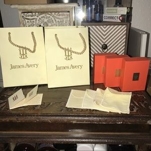 james avery gift wrapping
