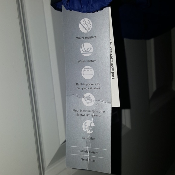 Ideology light jacket - Picture 3 of 3