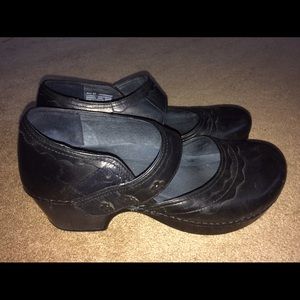 Dansko Mary Jane Sandals