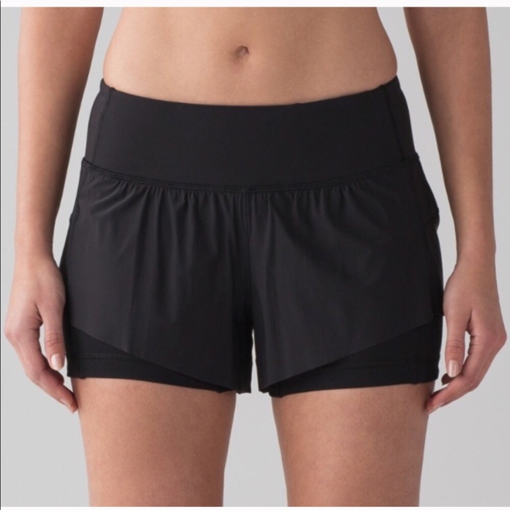 lululemon shorts