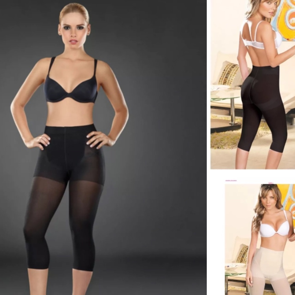 CoCoon Body Shaper Capri
