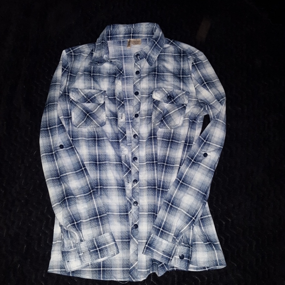 Button up