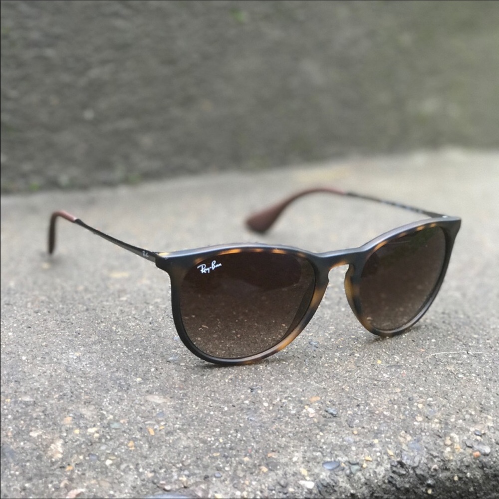 Ray Ban Erika Sunglasses Authentic