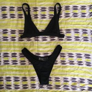 Minimale Black set