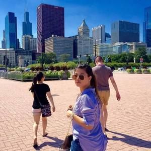 Meet your Posher, Nicole