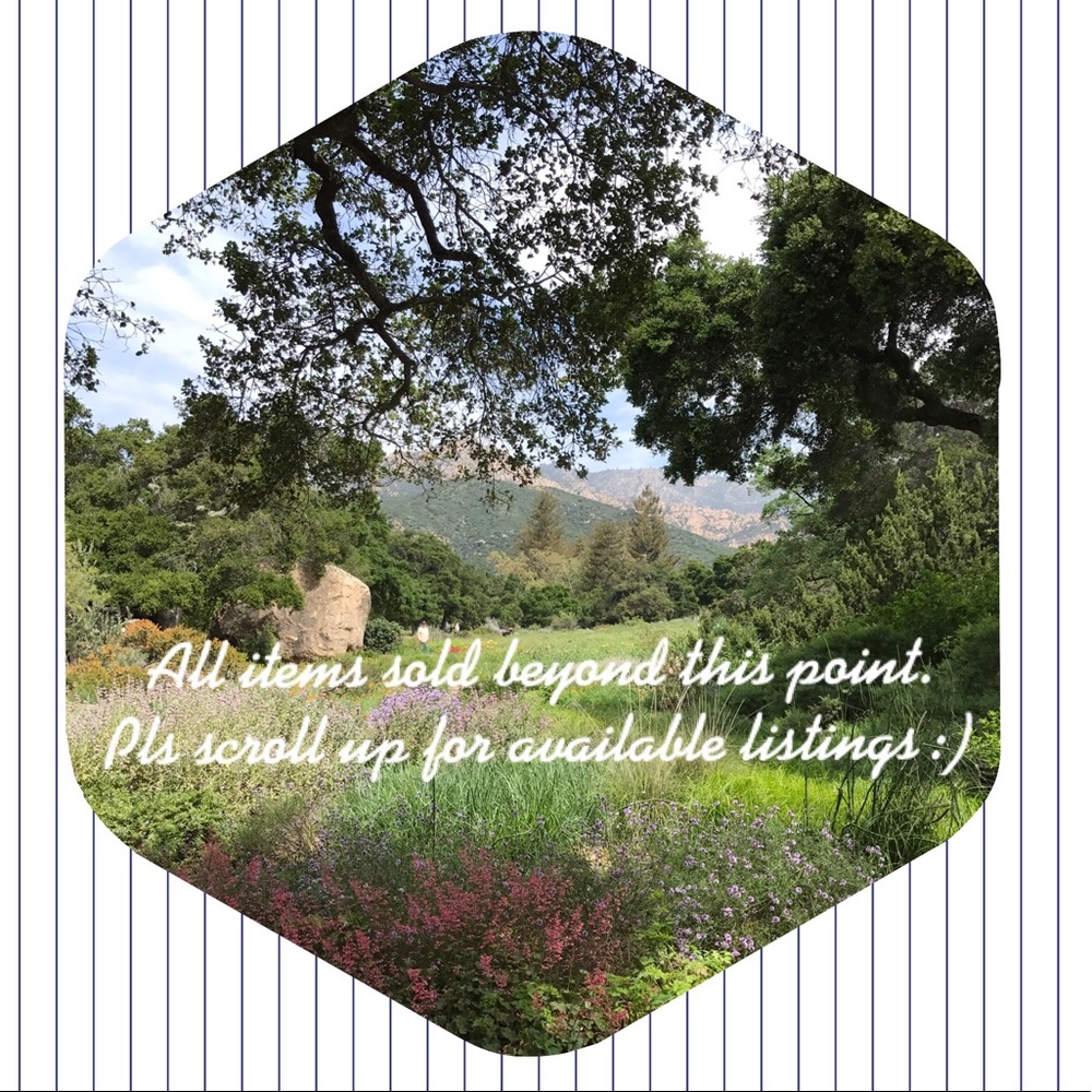 All items sold beyond this point