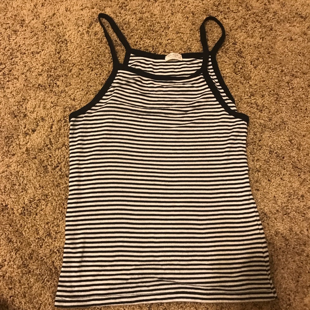 Brandy Melville striped tank