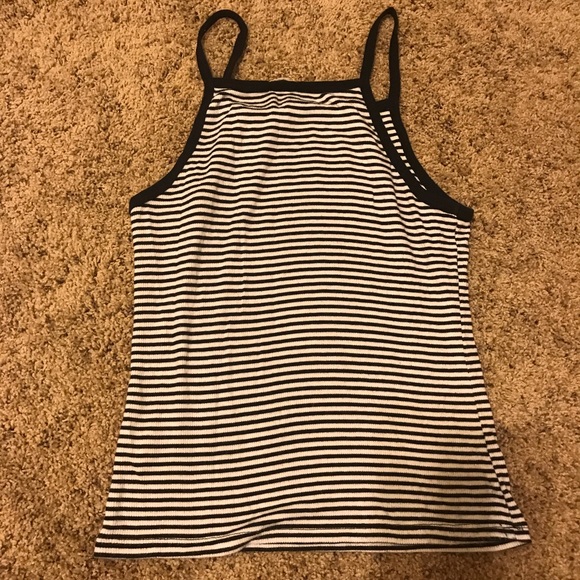 Brandy Melville striped tank - Picture 2 of 2