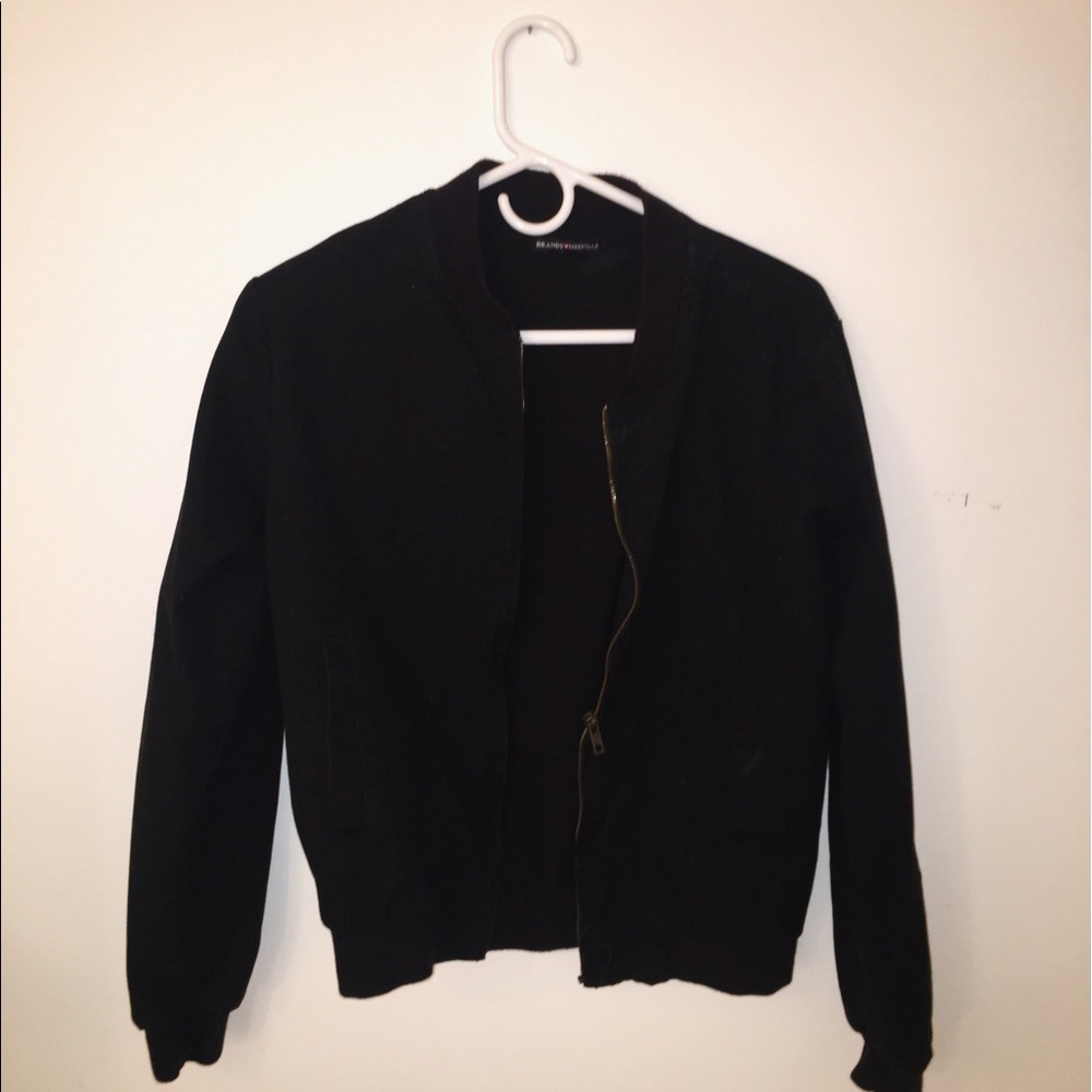 KASEY BOMBER JACKET