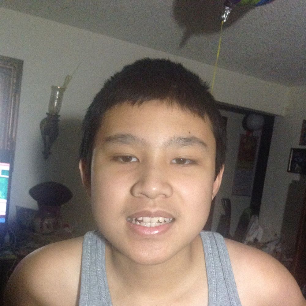 Meet your Posher, Joshua