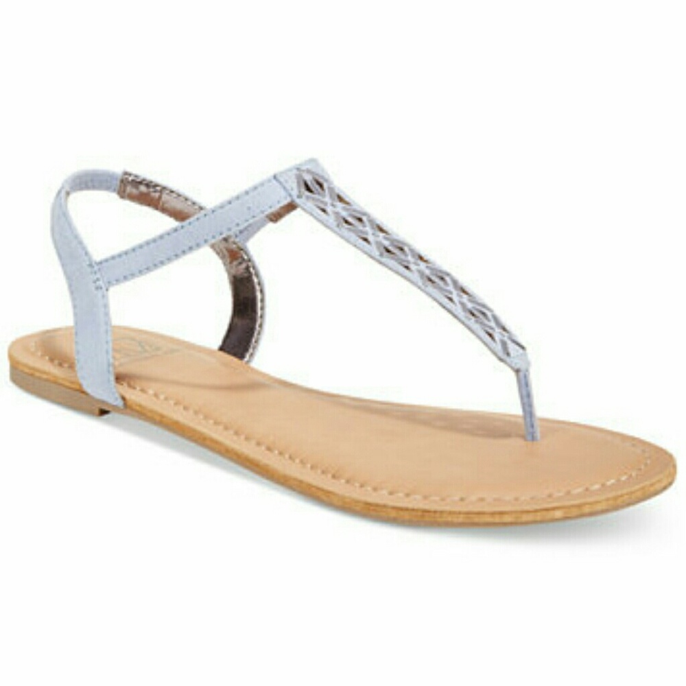 Cute White Sandles