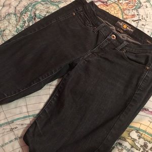Lucky Brand Jeans Sofia Skinny Dark Wash