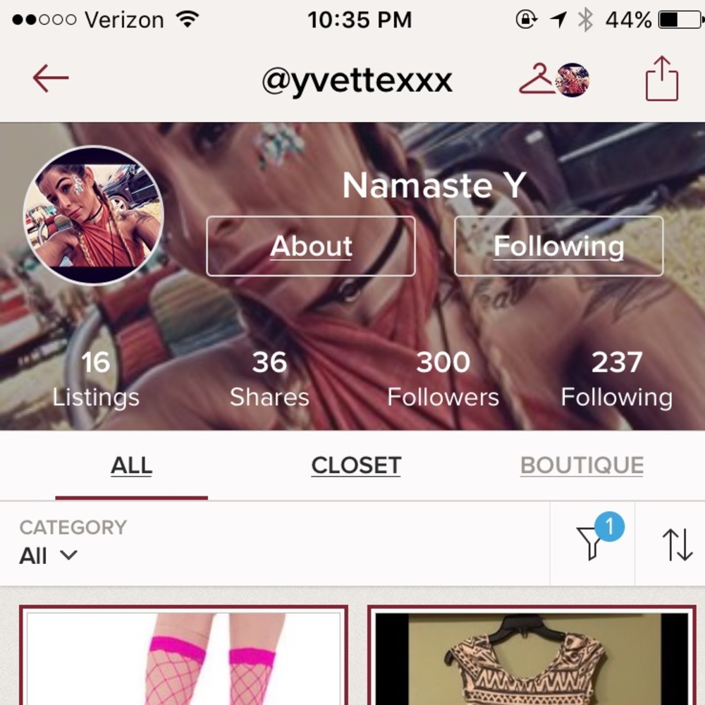 The nicest posher I've met!!