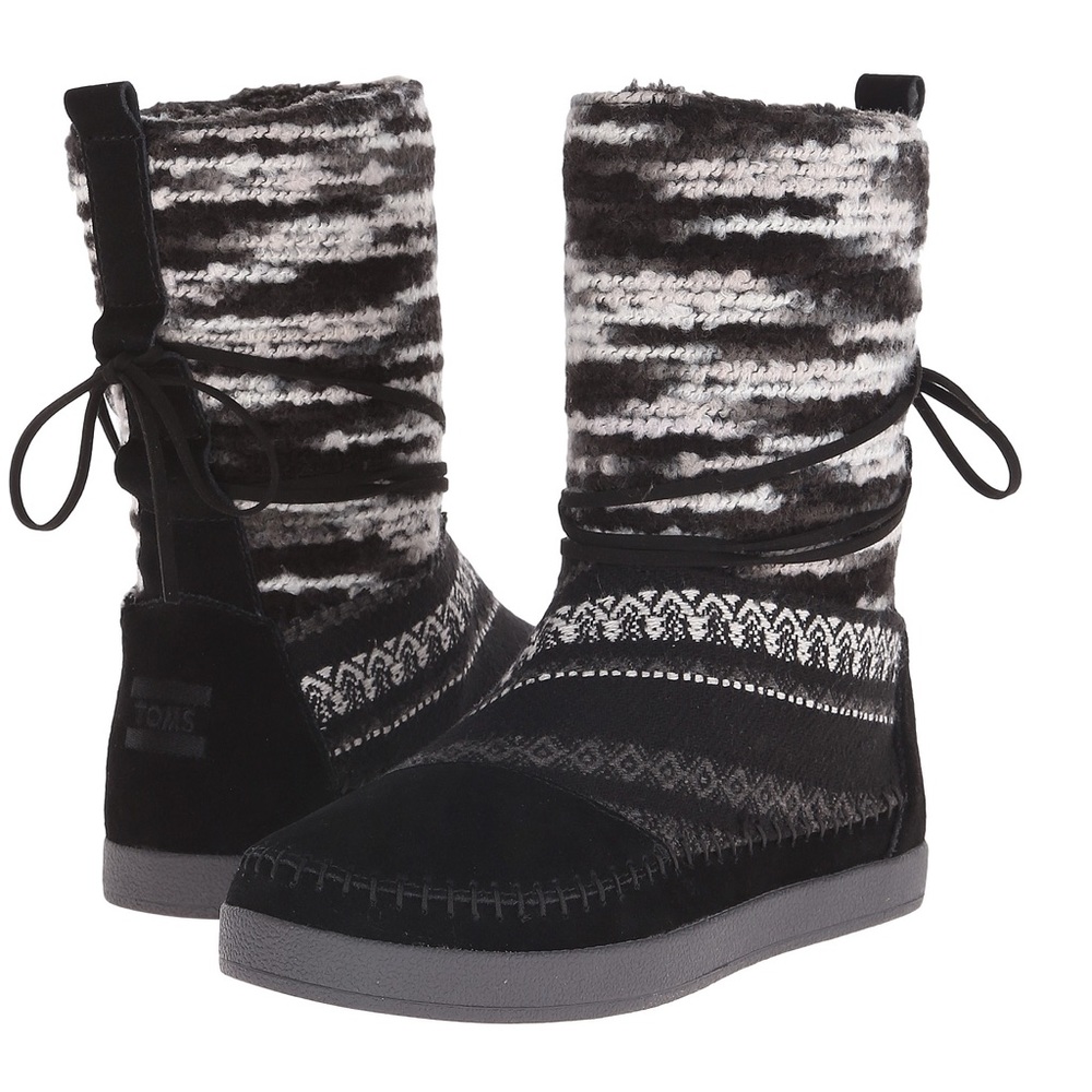 TOMS Nepal Boot