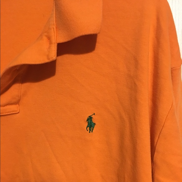 Polo Ralph Lauren Mens Big Poney Logo Shirt Sz XXL - Picture 2 of 4