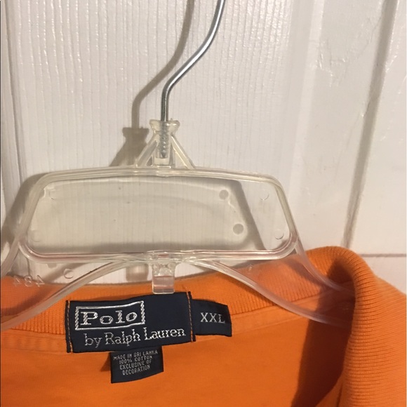 Polo Ralph Lauren Mens Big Poney Logo Shirt Sz XXL - Picture 3 of 4