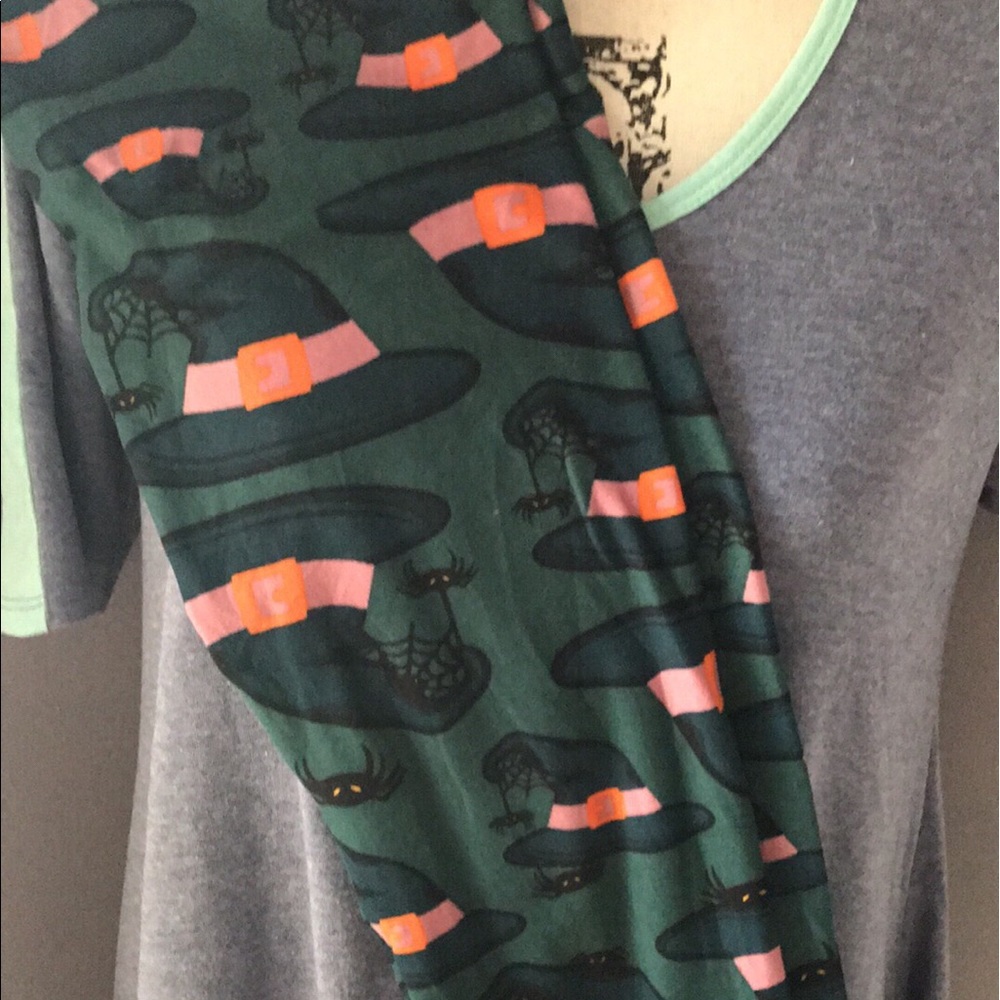 OS Lularoe Leggings