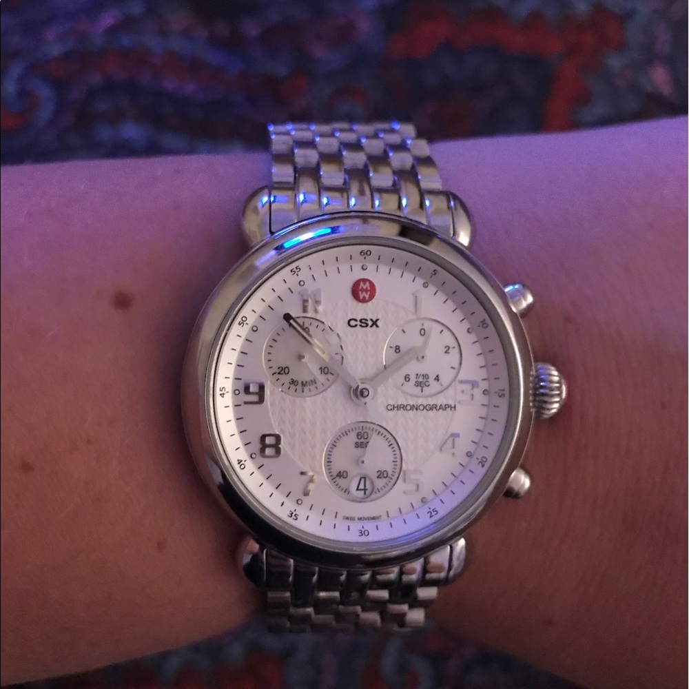Michele Watch - excellent condition !