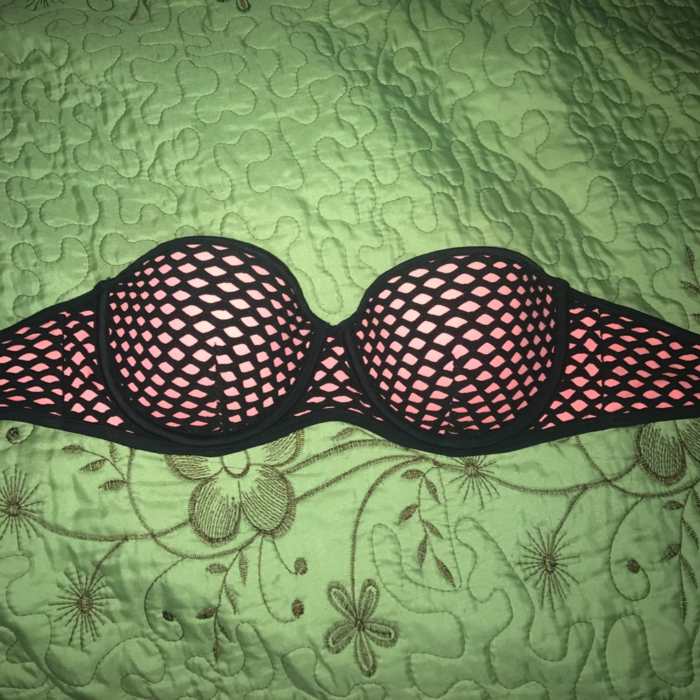 Victoria Secret Bandeau Bikini Top
